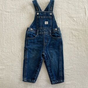 Baby boy overalls